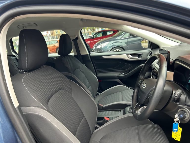 2019 69 FORD FOCUS 1.5 ECOBLUE ZETEC ESTATE 5DR DIESEL MANUAL EURO 6 (S/S) (120 