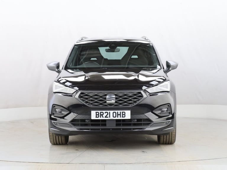 2021 SEAT Tarraco 1.5 TSI EVO FR SUV 5dr Petrol DSG Euro 6 (s/s) (150 ps) Petrol Automatic