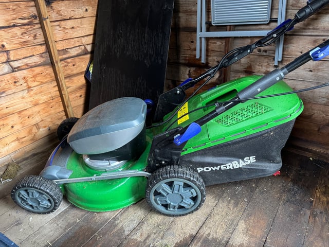 Elderly Used Lawn Tractors In My Area Dyna GrassCutter™ – Cordless