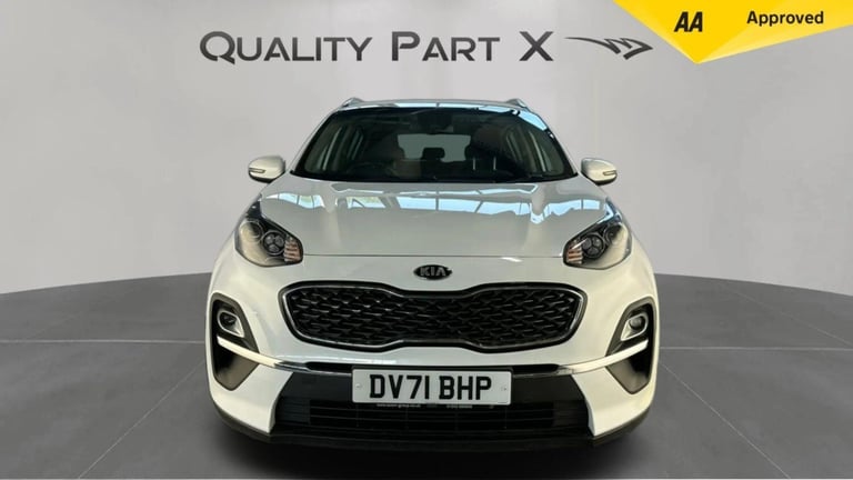 2021 Kia Sportage 1.6 GDi 2 Euro 6 (s/s) 5dr ESTATE Petrol Manual