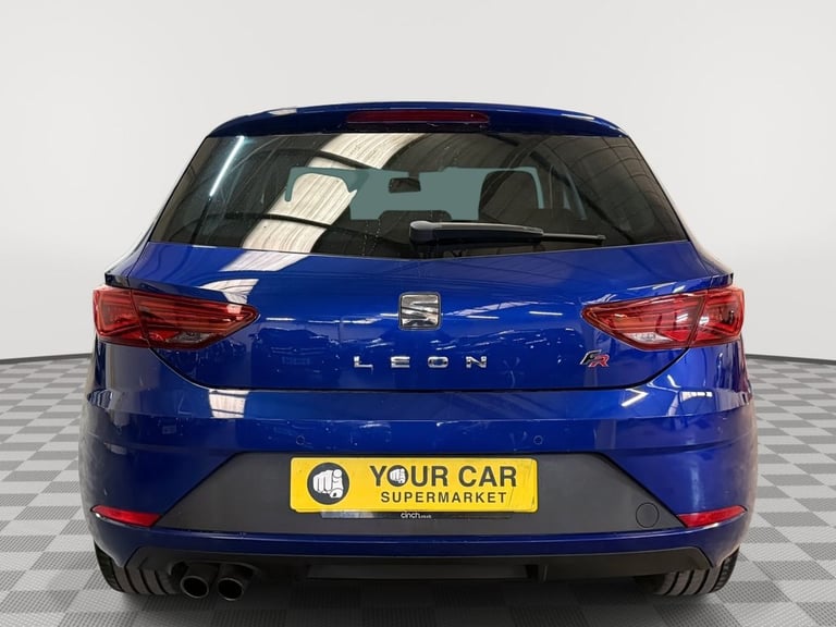 2018 SEAT Leon 1.4 EcoTSI FR Technology Hatchback 5dr Petrol Manual Euro 6 (s/s) (150 ps) Hatchba...