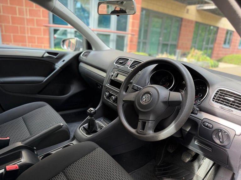 2010 Volkswagen Golf 1.4 TSI S Euro 5 5dr HATCHBACK Petrol Manual