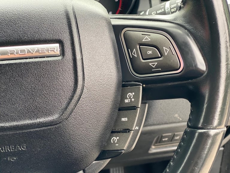2017 Land Rover Range Rover Evoque 2.0 eD4 SE Tech FWD Euro 6 (s/s) 5dr ESTATE Diesel Manual