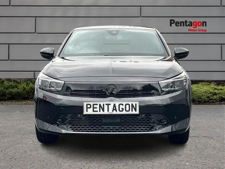  Vauxhall Corsa 1.2 Turbo Gs Hatchback 5dr Petrol Manual Euro 6 s/s 100 Ps