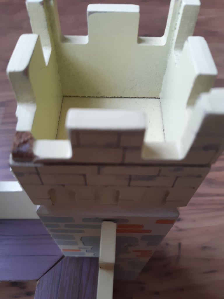 Papo Toy Weapon Master Castle