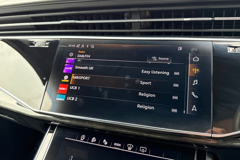 2023 Audi Q7 Vorsprung 50 TDI quattro 286 PS tiptronic SUV DIESEL Automatic