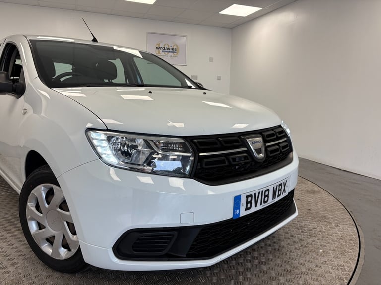 2018 Dacia Sandero 1.0 SCe Ambiance 5dr Hatchback Petrol Manual