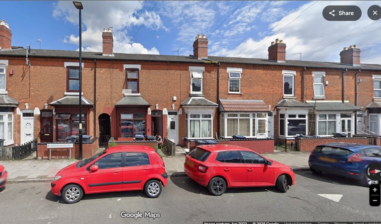 HMO Supported Accommodation DSS Double Rooms available in Handsworth, B21,  West Midlands Birmingham