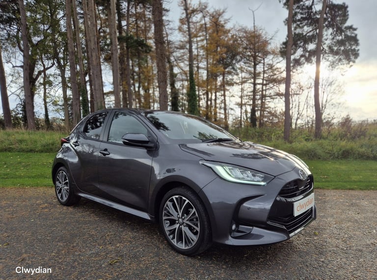 2024 Toyota Yaris 1.5 Hybrid Excel 5dr CVT HATCHBACK Petrol/Electric Hybrid Automatic