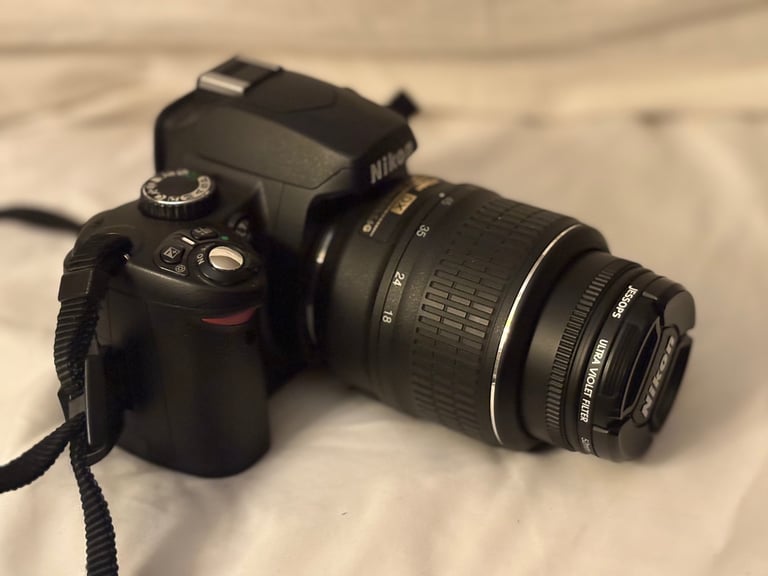 Nikon D60 Digital Camera