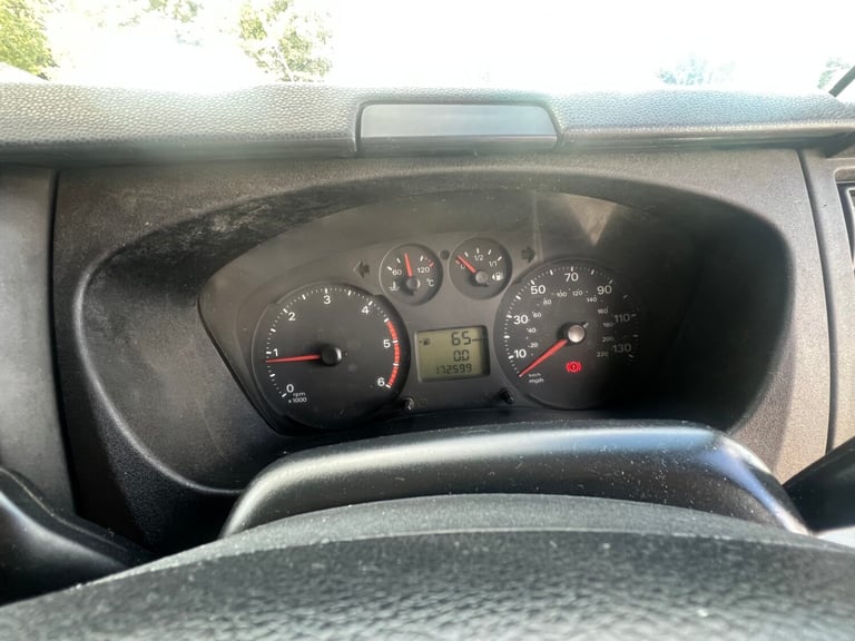 2011 Ford Transit High Roof Van TDCi 115ps PANEL VAN Diesel Manual