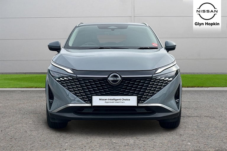 2024 Nissan Qashqai 1.3 DiG-T MH N-Connecta 5dr Hatchback Petrol Manual