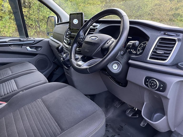 2021 Ford Transit Custom 2.0 280 EcoBlue Limited L1 H1 Euro 6 (s/s) 5dr PANEL VAN Diesel Manual