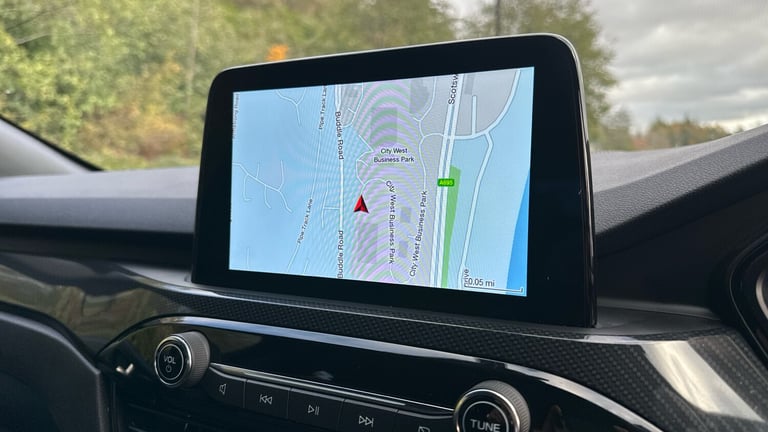 2023 Ford Kuga 2.5 PHEV ST-Line X 5dr CVT Estate Estate Hybrid Automatic