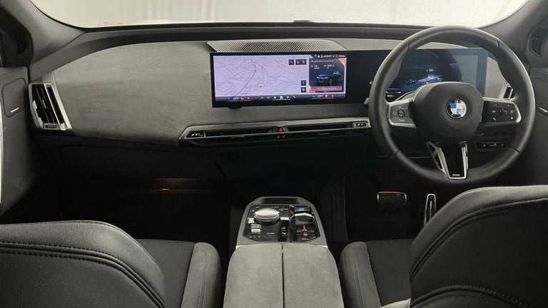 2025 BMW iX 400kW xDrive60 M Sport 112kWh 5dr Auto ESTATE ELECTRIC Automatic