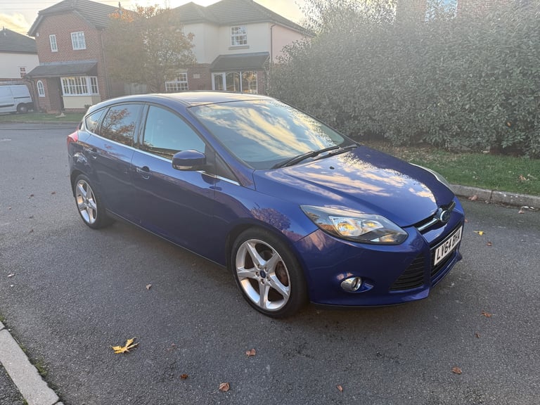 image for Ford, FOCUS, Hatchback, 2014, Manual, 998 (cc), 5 doors