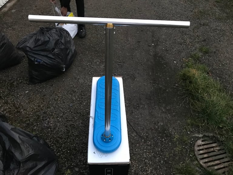 image for Trampoline stunt scooter
