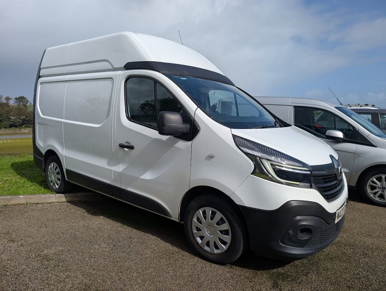 image for RENAULT TRAFIC 2.0 SH30 ENERGY dCi 145 Business+ MY19 *Air Con* 2020