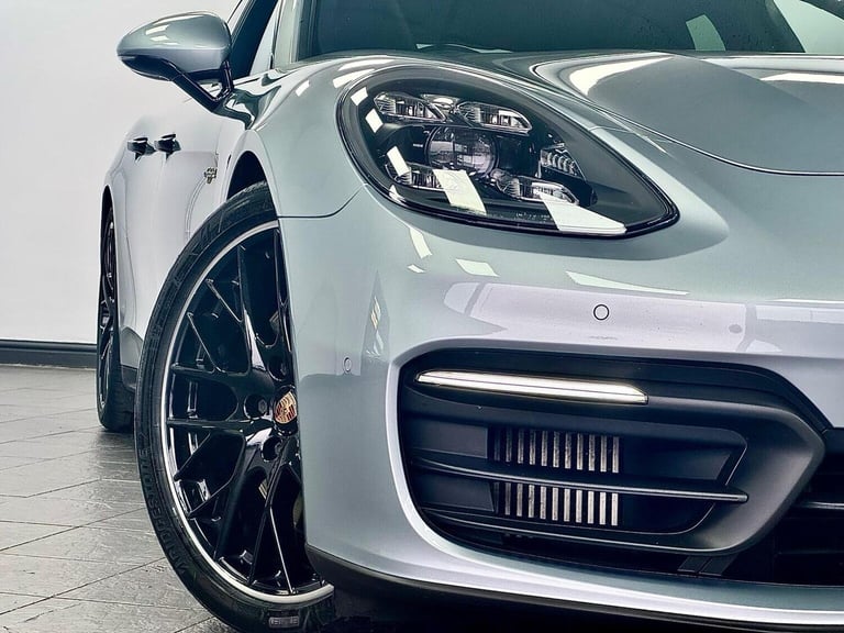 PORSCHE PANAMERA 2.9 V6 E-Hybrid 17.9kWh 4 Saloon PDK 4WD Euro 6 (s/s) 5dr (3.6