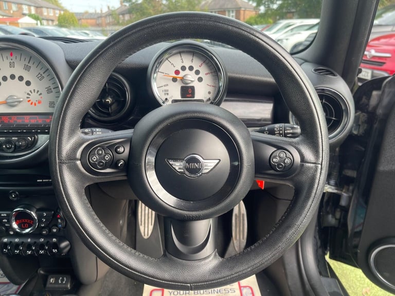 2013 MINI Hatch 2.0 Cooper SD Bayswater Euro 5 (s/s) 3dr HATCHBACK Diesel Manual