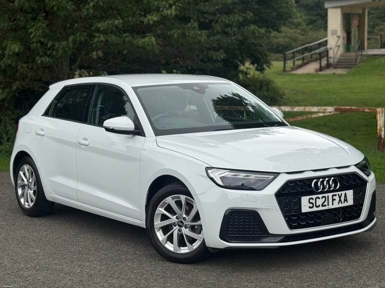 image for 2021 21 AUDI A1 1.0 TFSI 30 SPORT SPORTBACK 5DR PETROL MANUAL EURO 6 (S/S) (110 