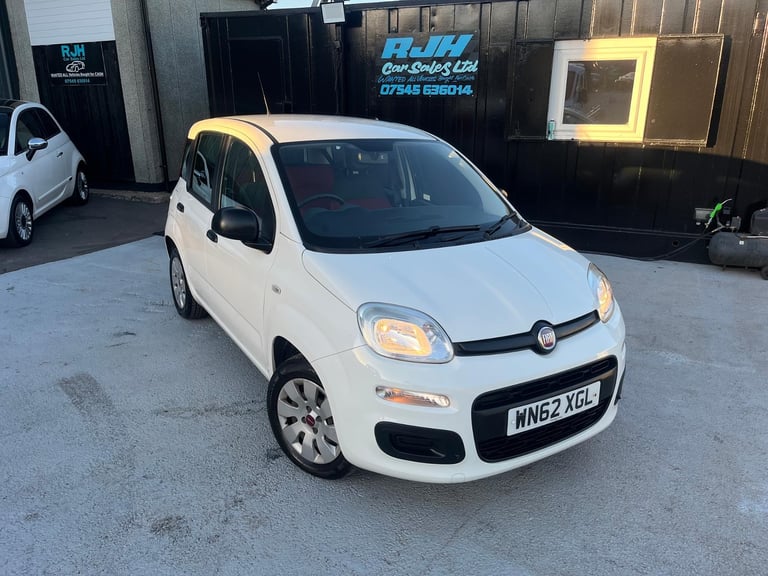 2012 FIAT PANDA 1.2 £35 TAX 73000 MILES 5 DOOR VERY CLEAN PX WELCOME 