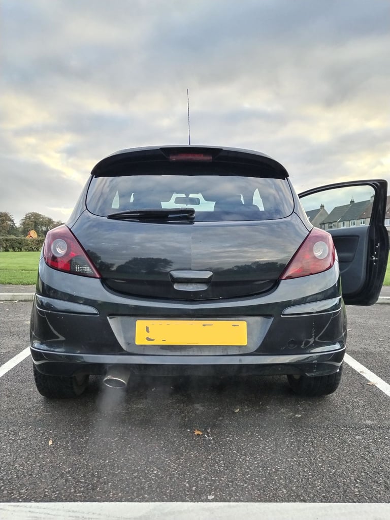 ✅ Vauxhall Corsa 1. 4 Turbo, Black Edition