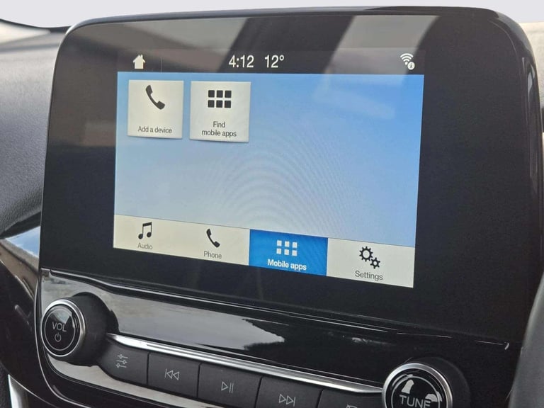 2017 Ford Fiesta 1.1 Ti-VCT Zetec Euro 6 (s/s) 3dr HATCHBACK Petrol Manual