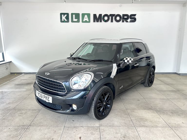 MINI COUNTRYMAN 2.0 Cooper D ALL4 Countryman Auto 2011