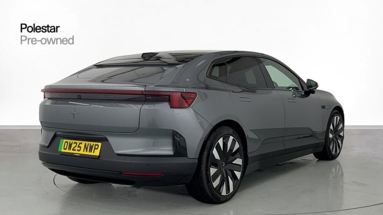 2025 Polestar Polestar 4 Polestar 4 Long range Single motor - Base Estate Electric Automatic
