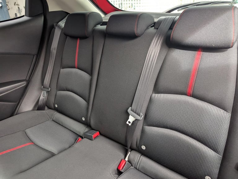 2016 Mazda Mazda2 1.5 SKYACTIV-G Sport Nav Euro 6 (s/s) 5dr HATCHBACK Petrol Manual