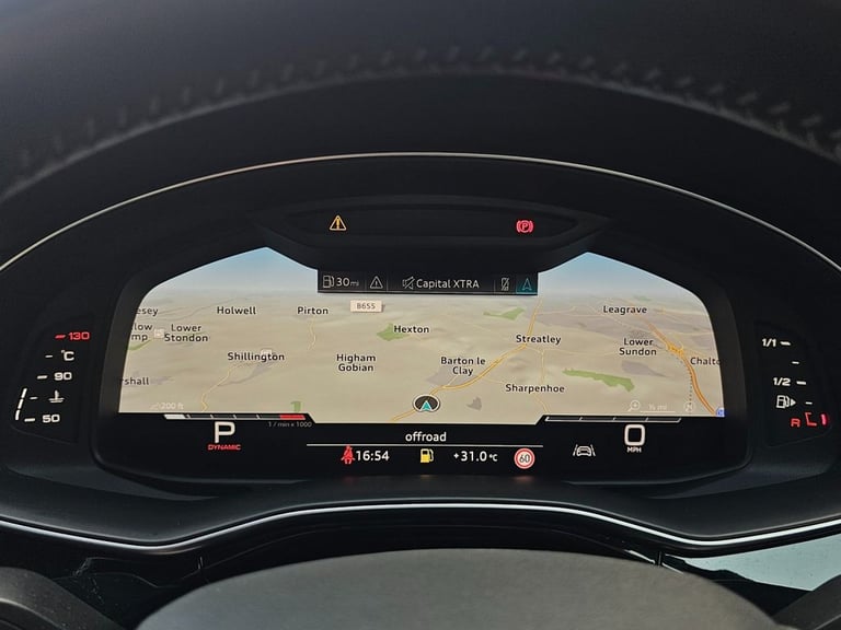 2020 Audi Q7 SQ7 TDI Quattro 5dr Tiptronic ESTATE DIESEL Automatic