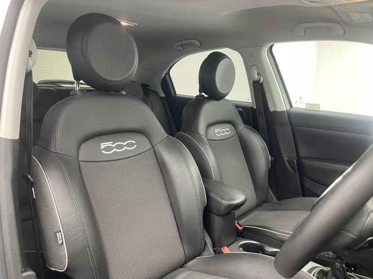 2018 Fiat 500X 1.4 MultiAir Cross Plus SUV 5dr Petrol Manual Euro 6 (s/s) (140 ps) HATCHBACK Petr...