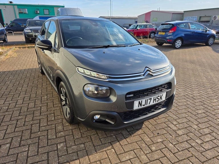 CITROEN C3 1.2 PureTech Flair 2017