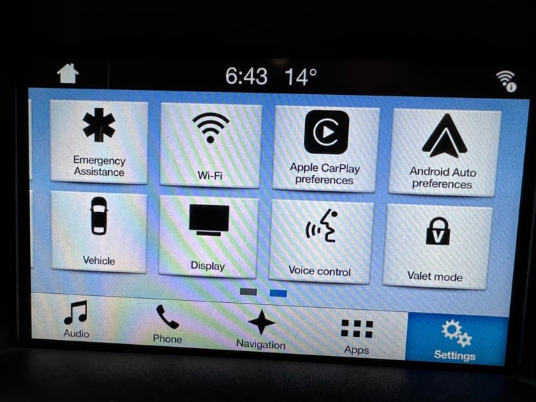 2017 Ford Kuga 2.0 TDCi ST-Line Powershift AWD Euro 6 (s/s) 5dr HATCHBACK Diesel Automatic