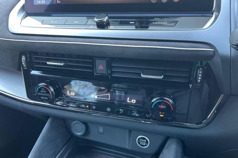 2025 Nissan Qashqai 1.3 DiG-T MH N-Design 5dr Manual Hatchback Petrol Manual