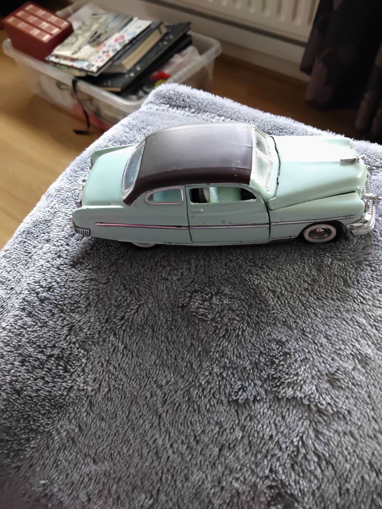 image for Franklin Mint American classic car Mercury Monterey