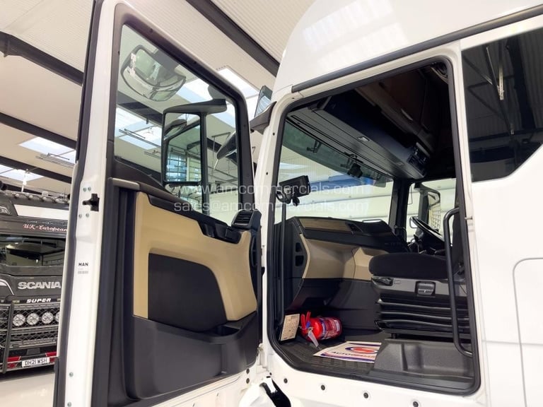 2021 (71) MAN TGX 26.510 BLS XL 