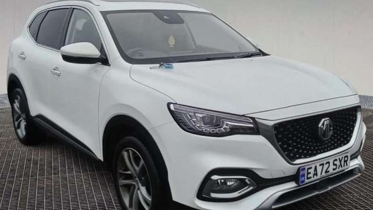 image for 2023 MG MG HS 1.5 T-GDI Exclusive 5dr DCT Hatchback Petrol Automatic