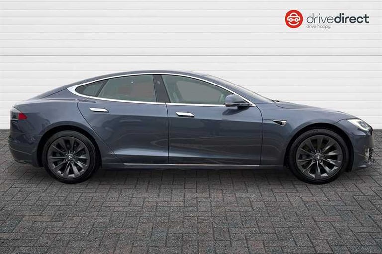 2020 Tesla Model S (Dual Motor) Long Range Hatchback 5dr Electric Auto 4WD (417 bhp) Hatchback El...
