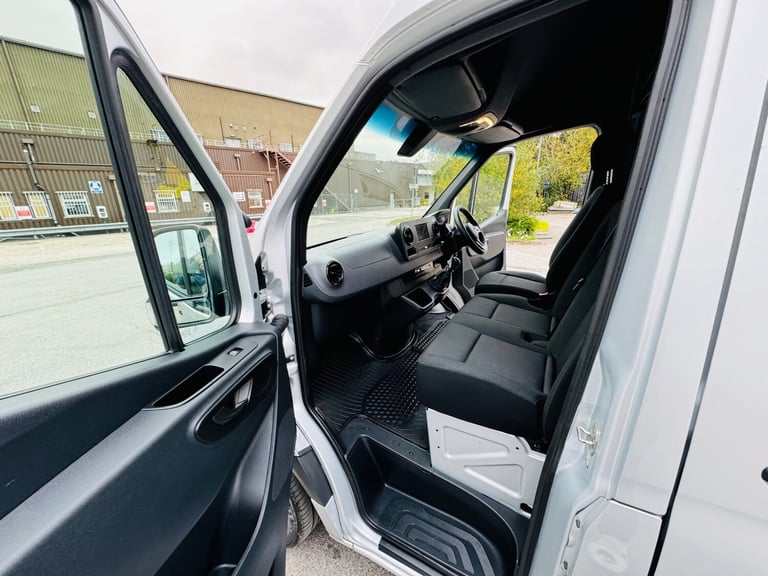 2020 Mercedes-Benz Sprinter 3.5t H1 Van PANEL VAN Diesel Manual