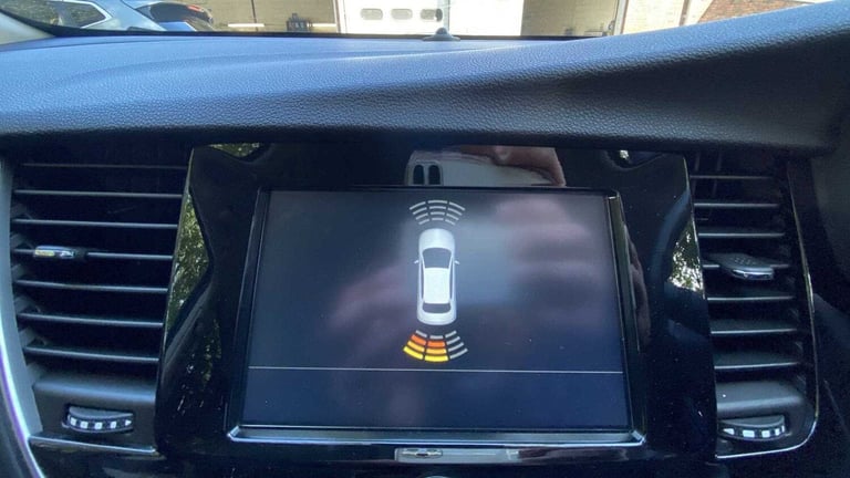 2018 Vauxhall Mokka X 1.4T ecoTEC Elite 5dr Hatchback Petrol Manual