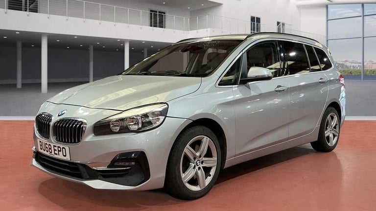 2018 BMW 2 Series Gran Tourer 1.5 218i Luxury MPV 5dr Petrol DCT Euro 6 (s/s) (140 ps) MPV Petrol...