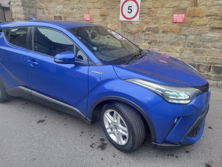 Toyota, C-HR, Hatchback, 2021, Other, 1798 (cc), 5 doors