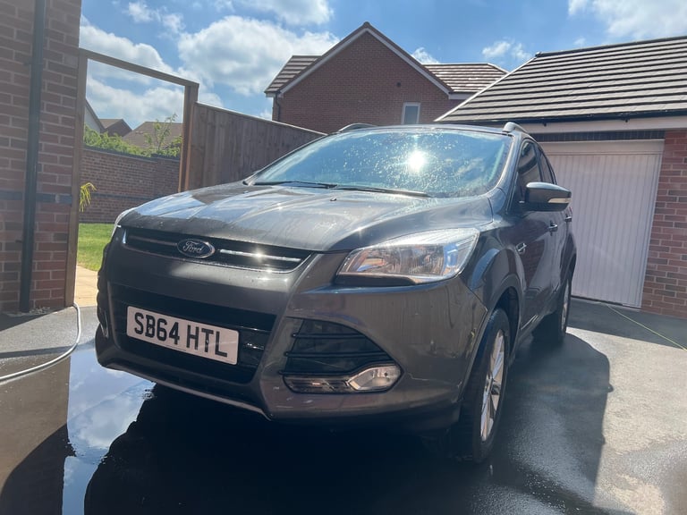 image for Ford, KUGA, Hatchback, 2014, Semi-Auto, 1997 (cc), 5 doors