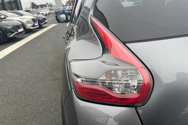 2019 Nissan Juke 1.6 [112] BOSE PERSONAL EDITION 5DR SUV Petrol Manual