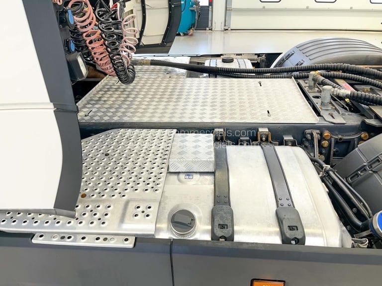 2022 (72) SCANIA R450 HIGHLINE 6X2 MIDLIFT