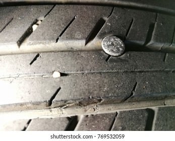 CAR TYRE PUNTURE REPAIR CAN DO WHILE WHEEL STILL ON CAR RING 07594-145438 |  in Potton, Bedfordshire | Gumtree