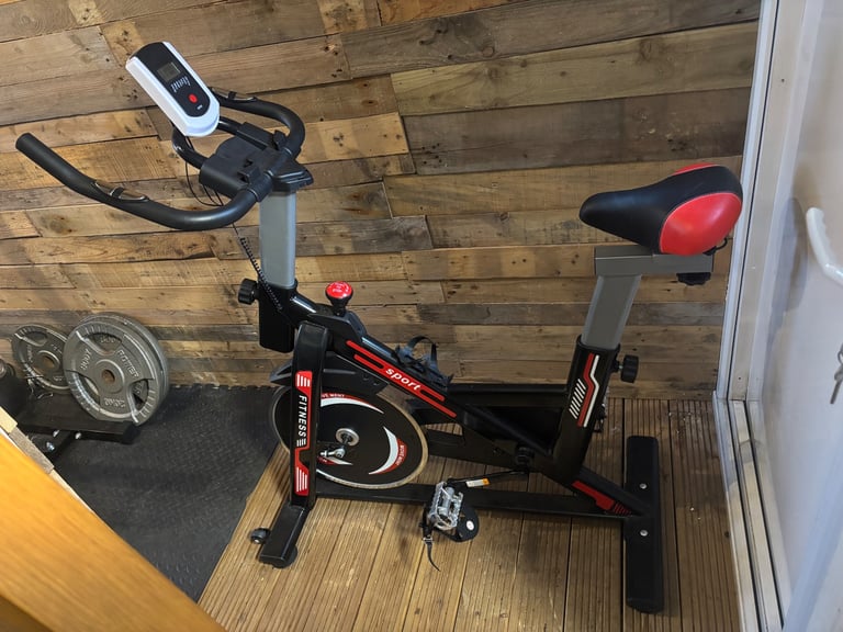 image for Spin bike 
