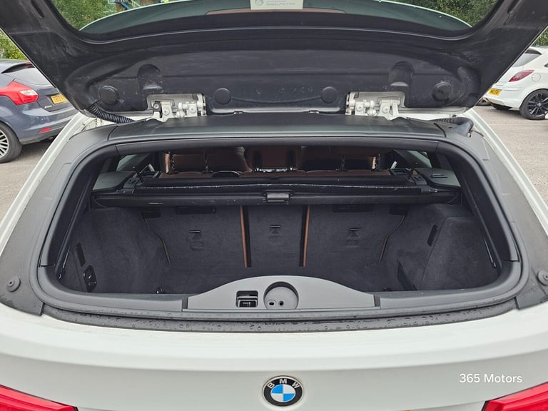 2015 BMW 3 Series 2.0 320i M Sport Touring Auto Euro 6 (s/s) 5dr ESTATE Petrol Automatic